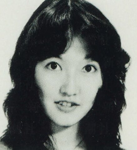 片山さつき議員の東京大学時代の写真